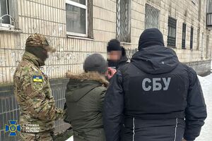 СБУ заявила о задержании агента российской ФСБ