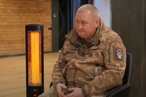 Марченко: Продолжаются позиционные бои, и наша задача – не потерять то, что мы имеем