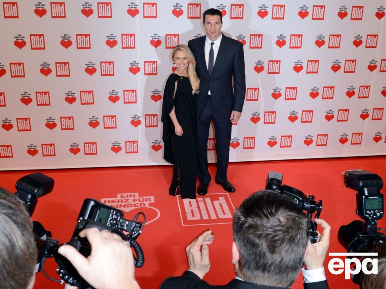 Кличко й Панеттьєрі розійшлися 2018 року