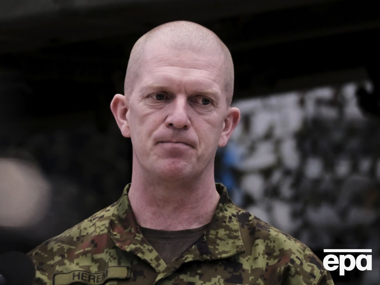 Герем вважає, що зв'язок у Східній Європі глушать росіяни