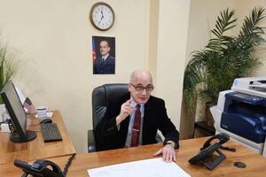 Юнус: Россия больше не сможет выиграть эту войну. Теперь нужно выяснить, проиграет ли она ее