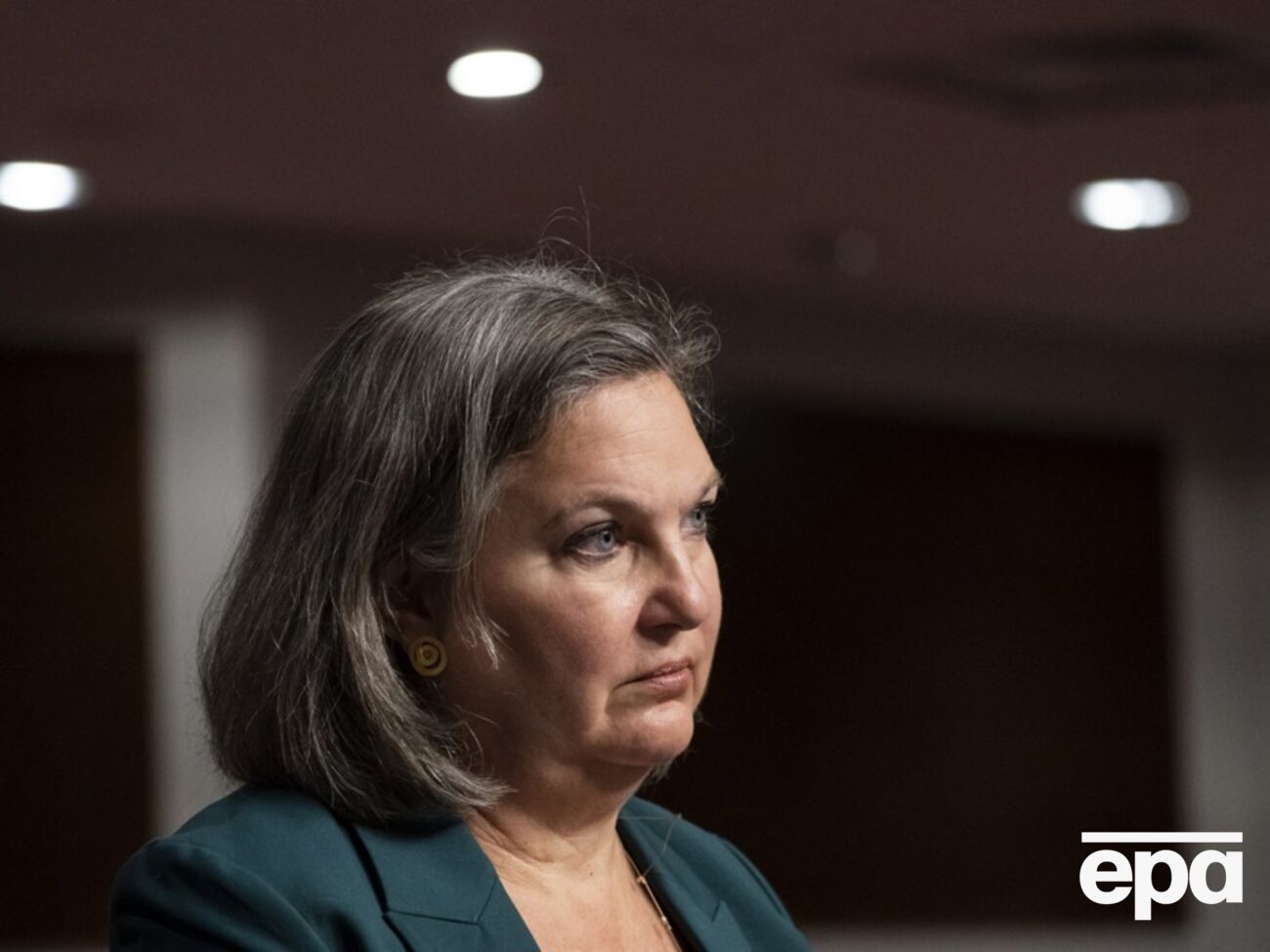 Нуланд встретится с высшим руководством Украины