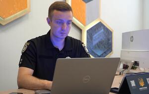 В киберполиции отчитались о работе за год