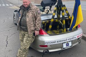 Марченко о начале вторжения: Увидел разрывы, закурил сигарету. Сказал жене: "Собирай вещи, потому что это война"