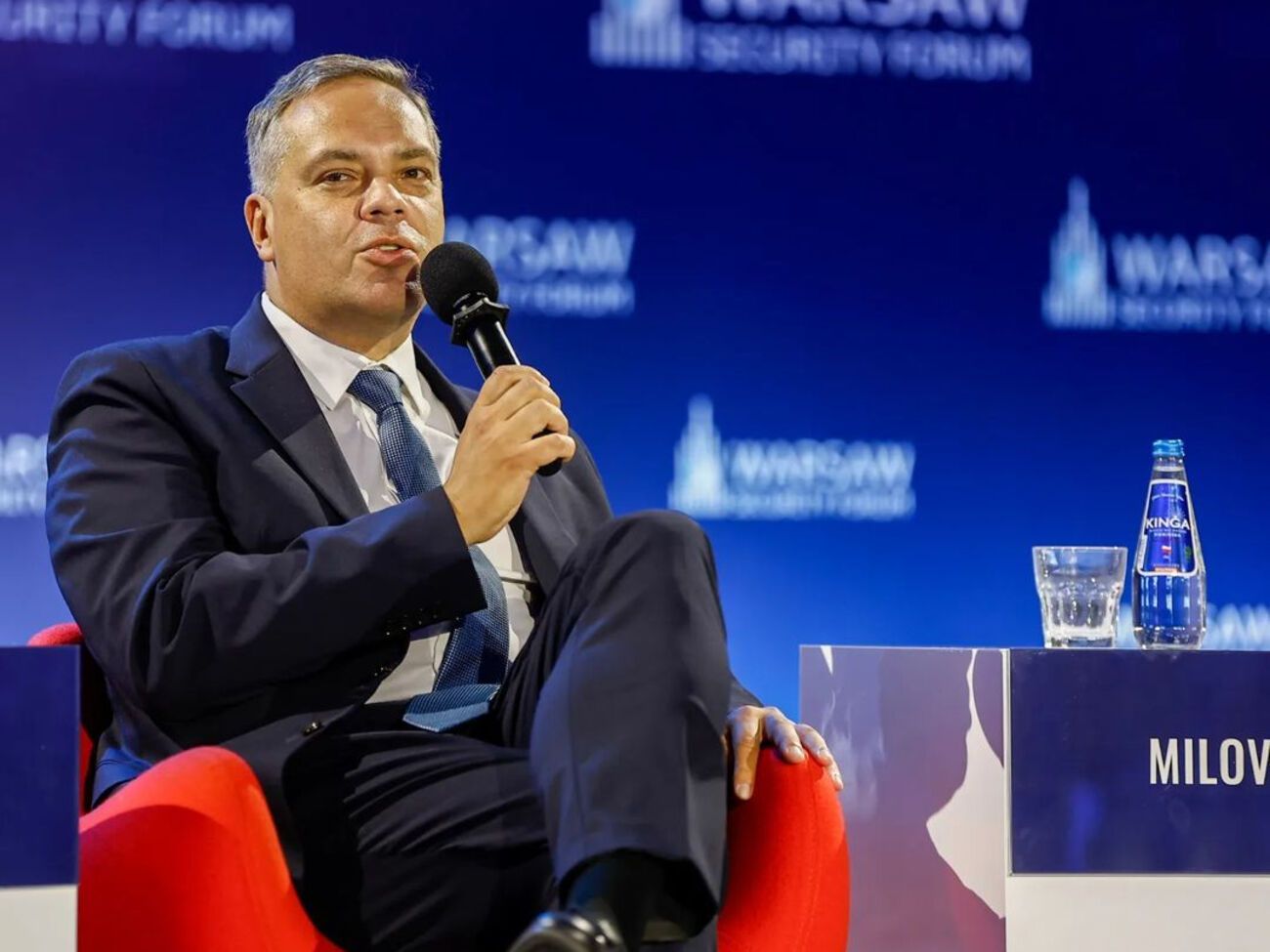 Милов: Всем процессом в России рулит товарищ Патрушев, он и Путин – сиамские близнецы