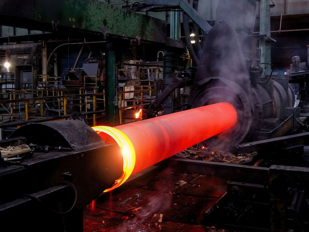 Потребность в закупке труб рассчитана в соответствии с планами бурения и поставки по действующим договорам, отметили в "Укргазвидобуванні"