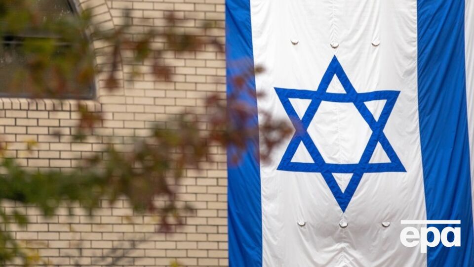 Візит української делегації до Ізраїлю заплановано на середину лютого, пишуть ЗМІ