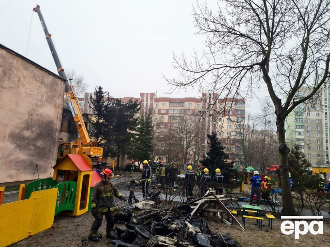 За даними правоохоронців, підозрюваний привласнив чужу картку й телефон на місці авіакатастрофи