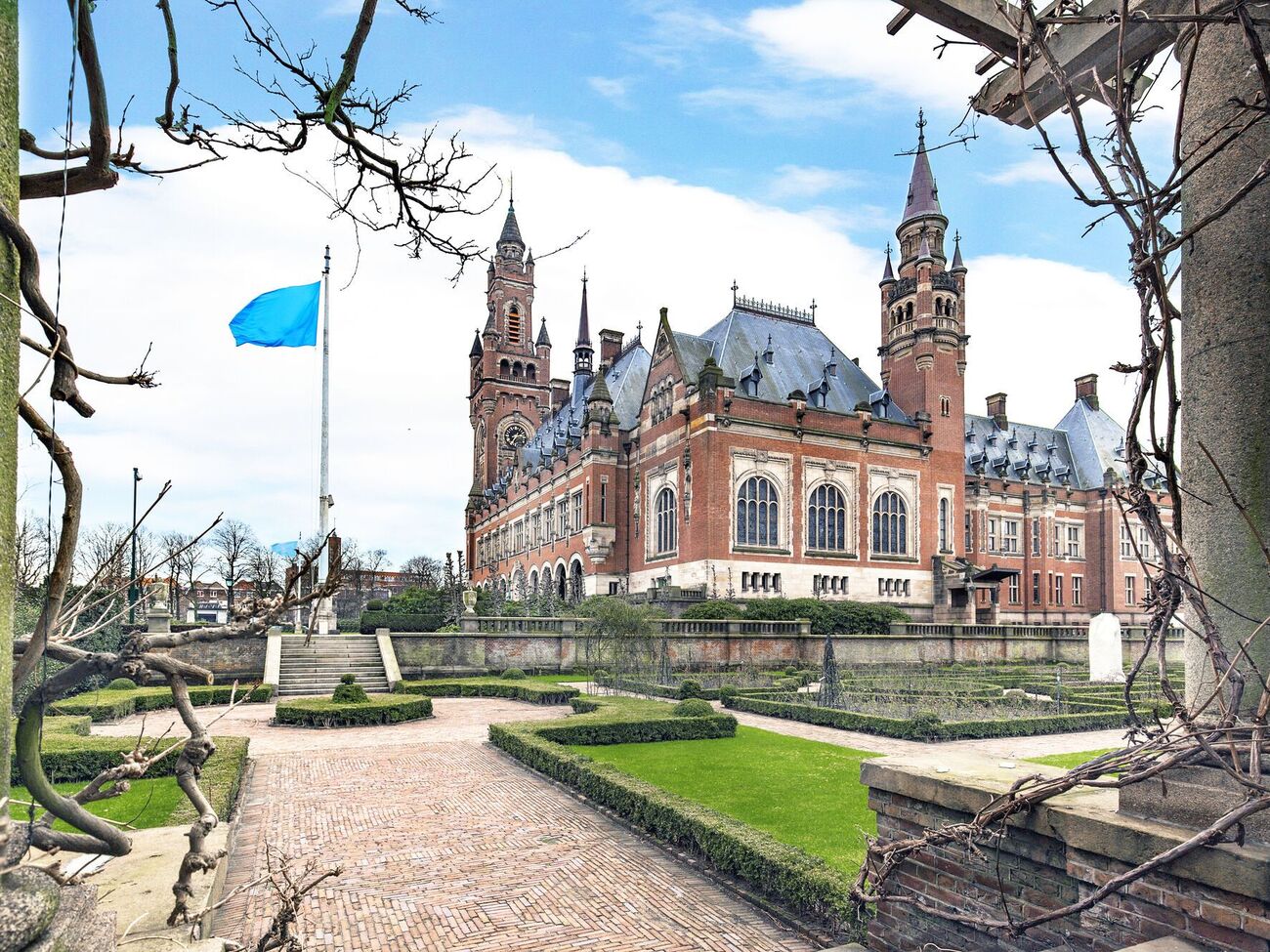 У суді наголосили, що РФ не проводила розслідування фінансової підтримки сепаратистів на сході України у 2014 році