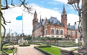 У суді наголосили, що РФ не проводила розслідування фінансової підтримки сепаратистів на сході України у 2014 році