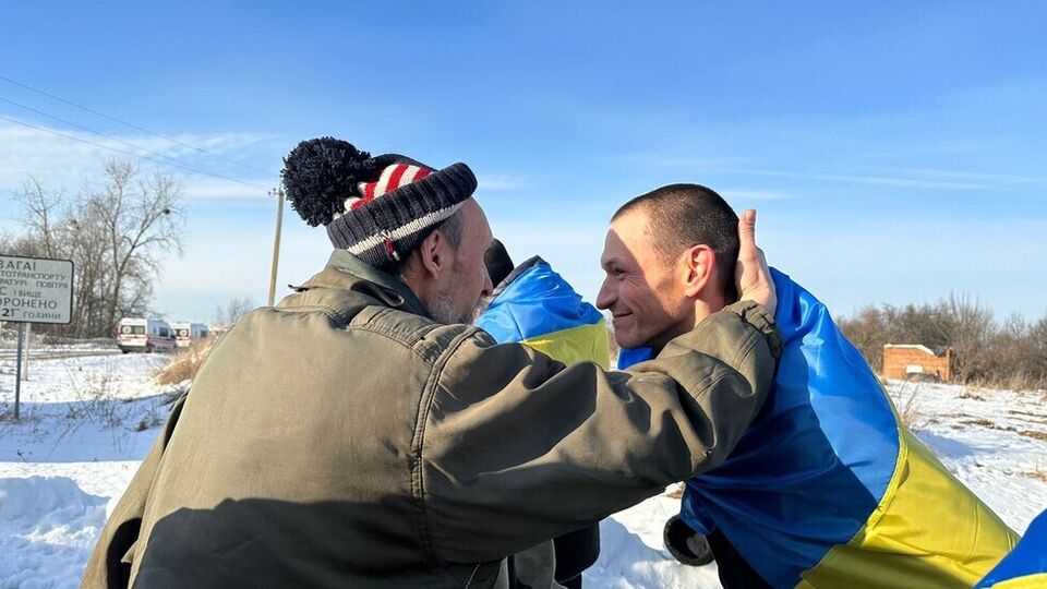У СБУ наголосили, що працюють над тим, щоб повернути з російського полону всіх українців