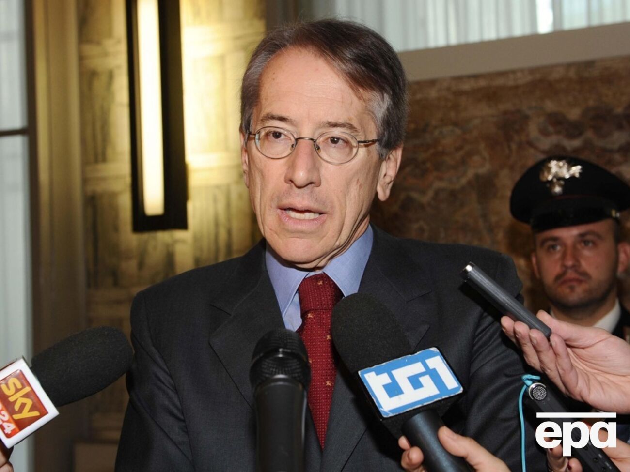 Терци ди Сант’Агата: Украина должна получить больше помощи