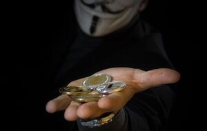 Антикоррупционные органы не указали, о какой криптовалюте идет речь