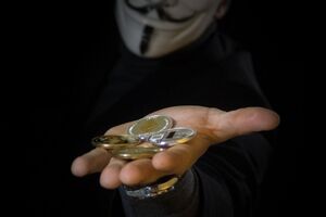 Антикоррупционные органы не указали, о какой криптовалюте идет речь