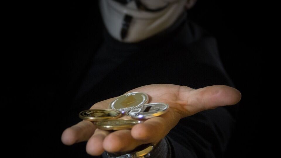 Антикорупційні органи не вказали, про яку криптовалюту йдеться
