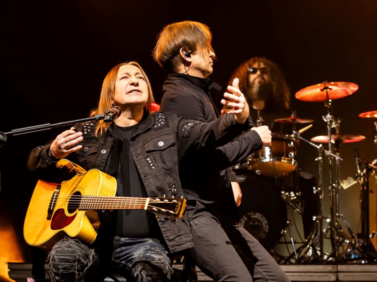 Музыканты из "Би-2" осудили полномасштабное вторжение страны-агрессора РФ в Украину, после чего против них в России началась травля