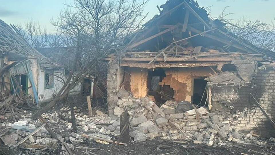 Враг попал в частный сектор, отметил Филашкин