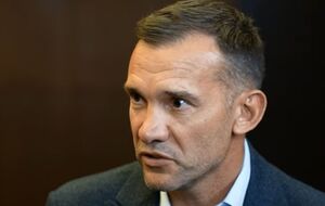 В мае 2022 года Шевченко стал первым послом глобальной платформы United24 по сбору средств для Украины