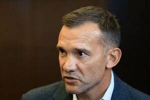 В мае 2022 года Шевченко стал первым послом глобальной платформы United24 по сбору средств для Украины