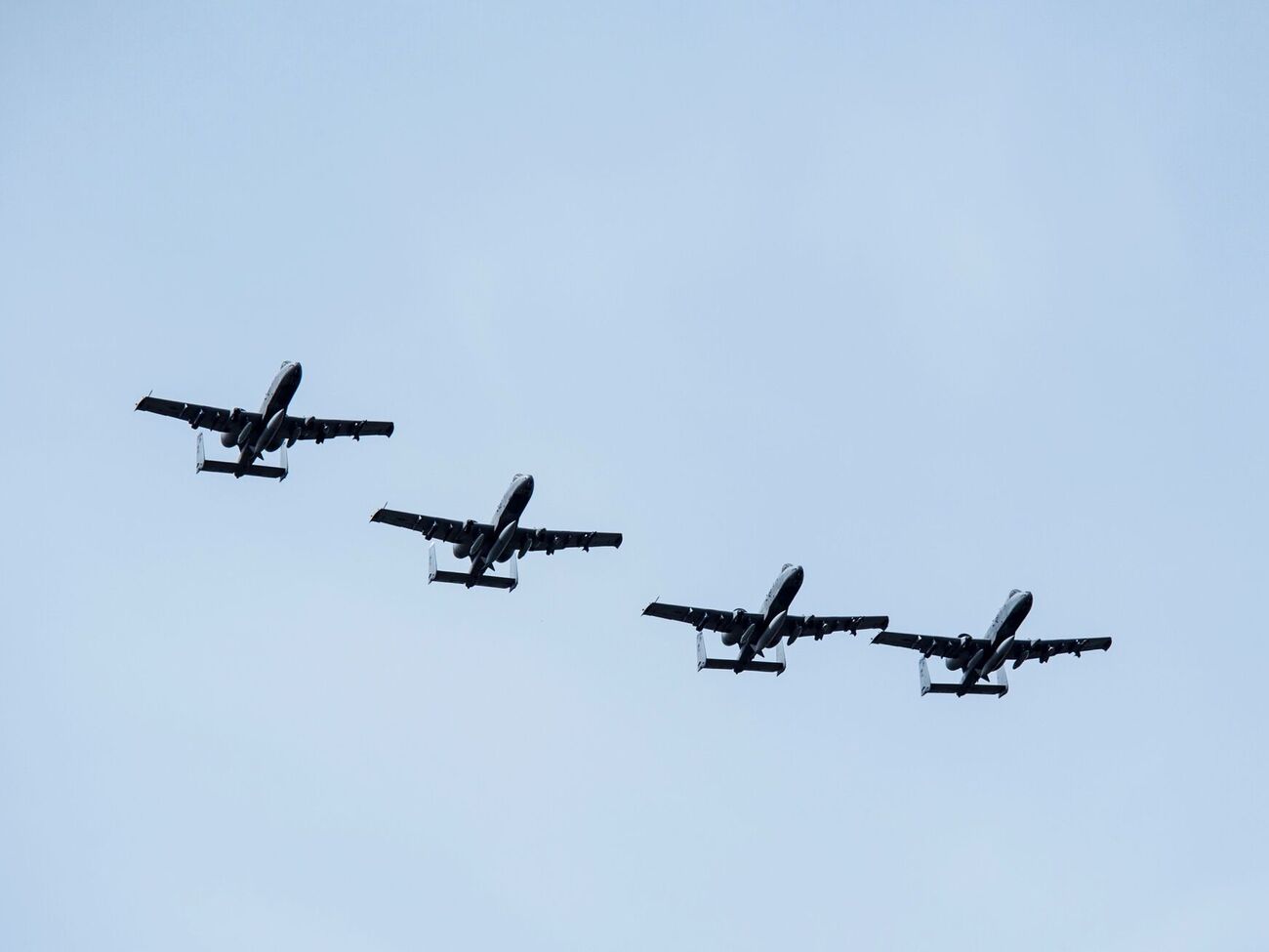 Украина нуждается в штурмовиках, подобных американскому A-10, заявил Буданов