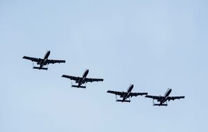 Украина нуждается в штурмовиках, подобных американскому A-10, заявил Буданов