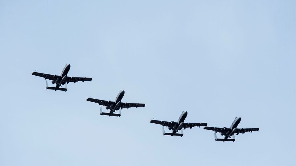 Украина нуждается в штурмовиках, подобных американскому A-10, заявил Буданов