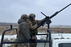 Оба вражеских БПЛА были уничтожены в Хмельницкой области