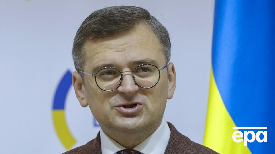 Украина всегда сражалась и будет сражаться с имеющимися у нее ресурсами, отметил Кулеба