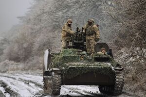 На запорізькому напрямку українські військові відбили атаку противника в районі Роботиного