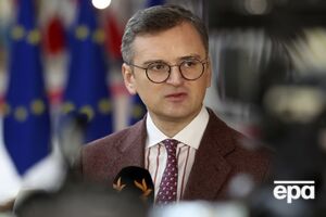 Все, что Запад должен сделать, – это "начать верить в себя и в свою способность победить", отметил Кулеба