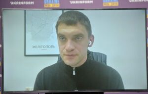 Федоров повідомив, що в окупованому Токмаку чули кілька вибухів