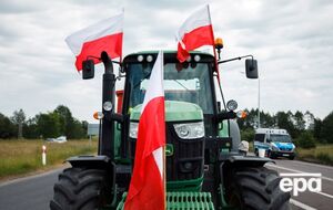 Польские фермеры анонсируют, что их протест продлится до 3 февраля
