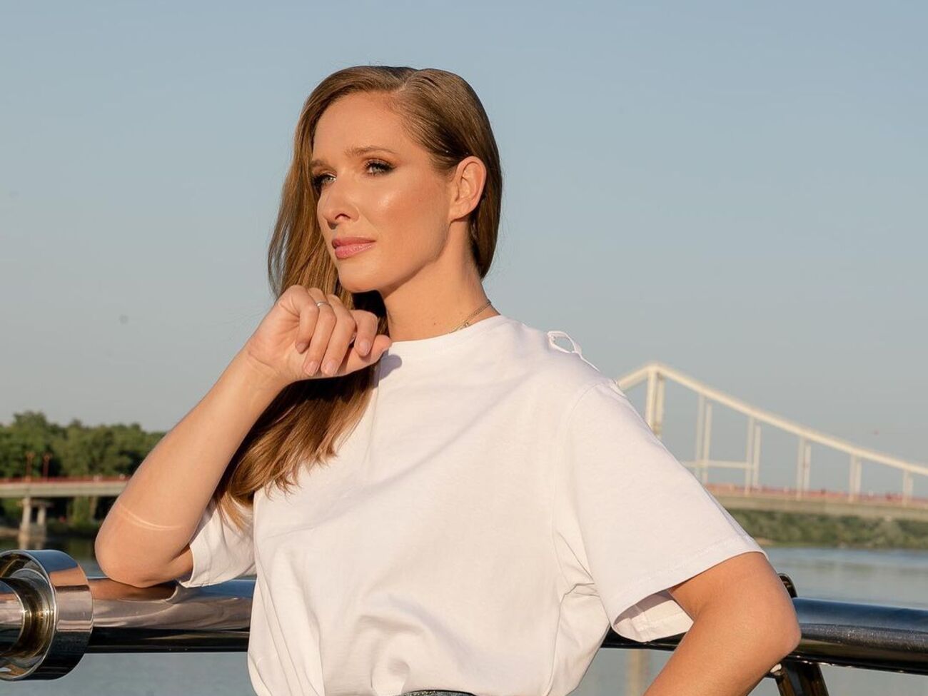 Осадчая: После новогодних гостей я – шарик елочный