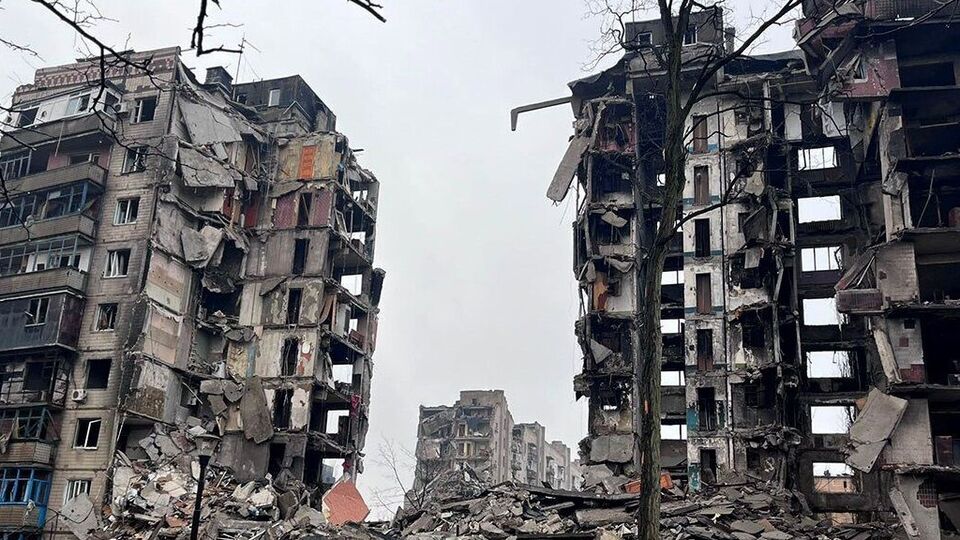 По предварительной информации, люди не пострадали