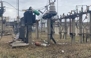 В Кропивницком повреждения в результате взрыва российской ракеты получили несколько энергетических предприятий