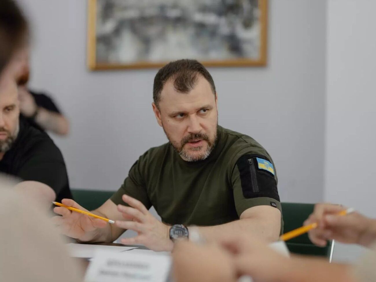 2600 матеріалів за фактами ухиляння від мобілізації вже передали в суд, зазначив Клименко