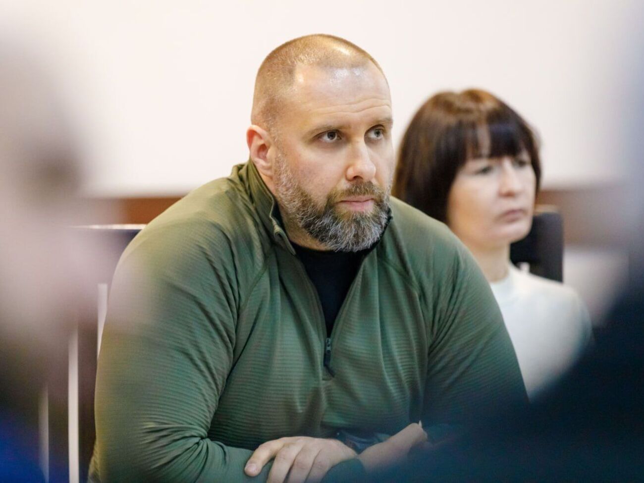 За словами Синєгубова, загиблій було 84 роки