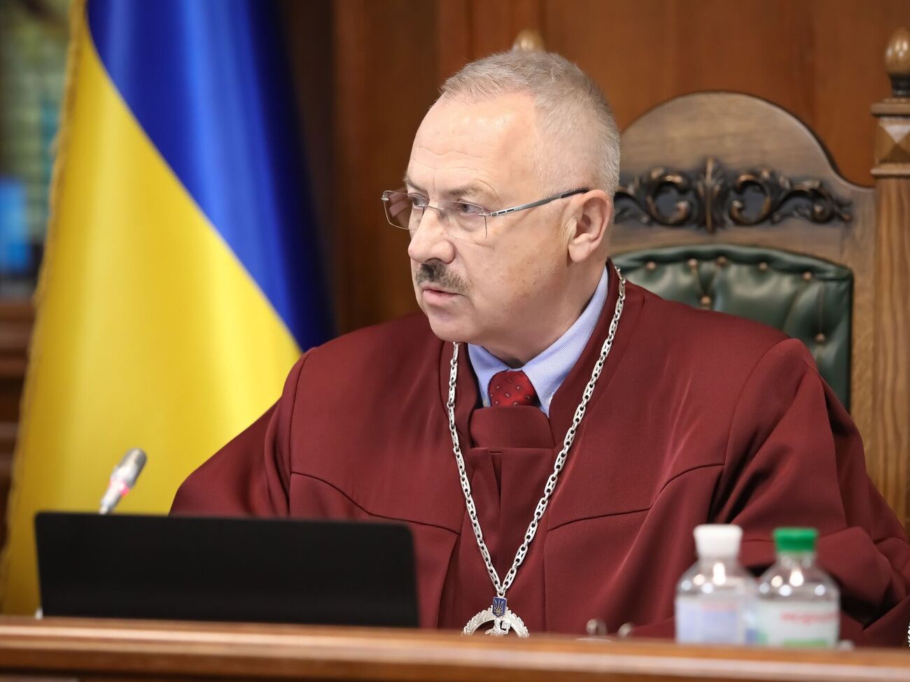 В НАПК утверждали, что Головатый не выполнил двух предписаний