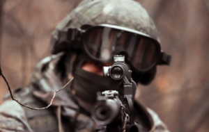 Російських снайперів уздовж лінії зіткнення на таврійському напрямку побільшало, попередили в ЗСУ