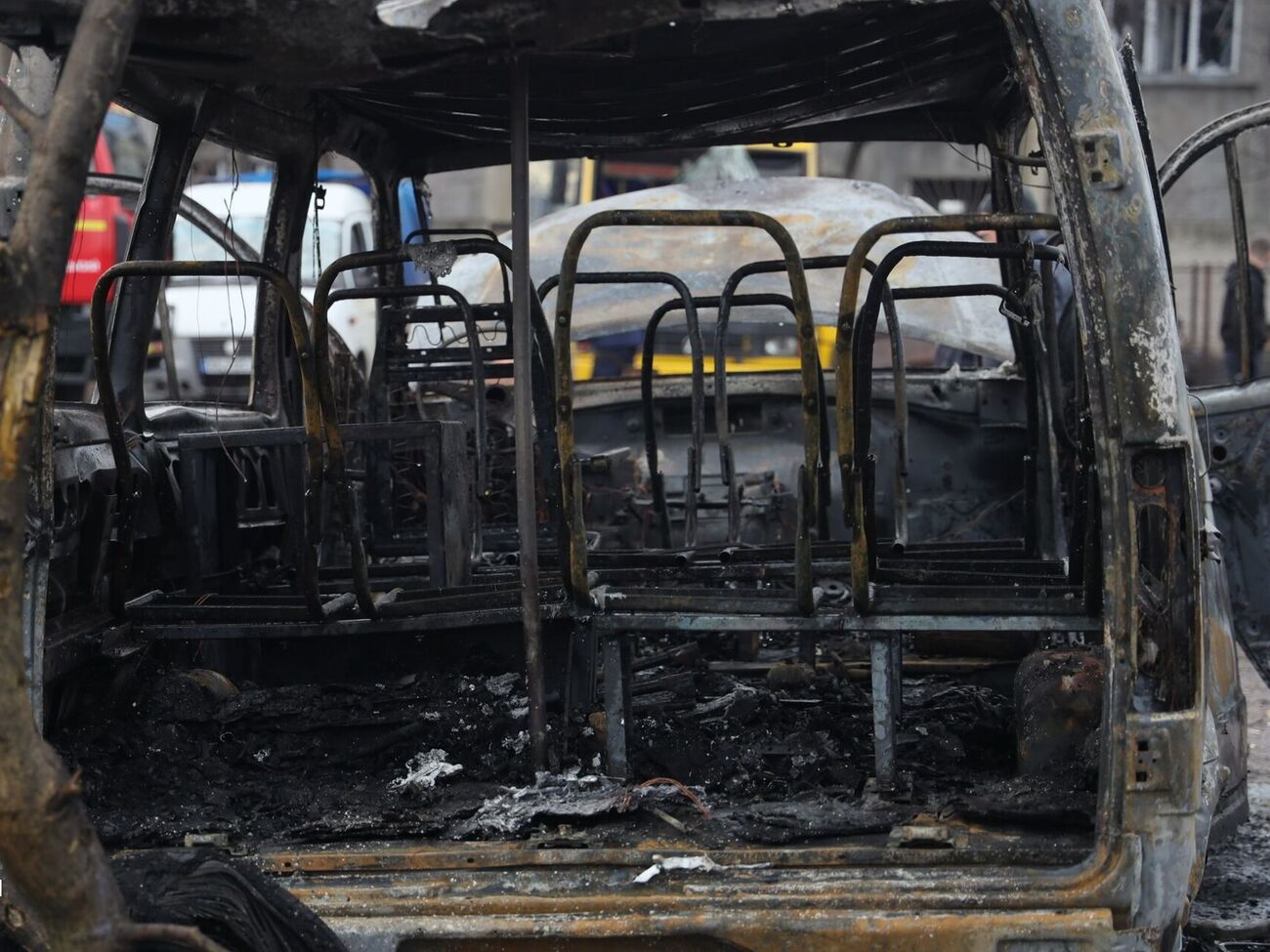 Во время ракетной атаки на Кировоградскую область от падения обломков ракеты погиб сотрудник "Укрэнерго", отметили в НЭК