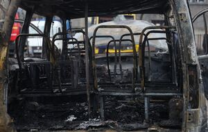 Во время ракетной атаки на Кировоградскую область от падения обломков ракеты погиб сотрудник "Укрэнерго", отметили в НЭК