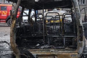 Під час ракетної атаки на Кіровоградську область від падіння уламків ракети загинув співробітник "Укренерго", зазначили в НЕК