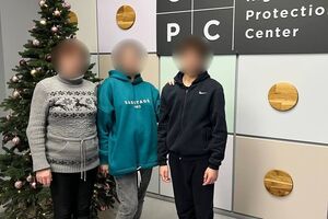 С просьбой вернуть подростка в офис омбудсмена обратилась его сестра