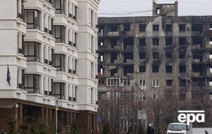 Официально зафиксирована гибель 11,3 тыс. жителей города, но реальная цифра намного выше, считают украинские правоохранители