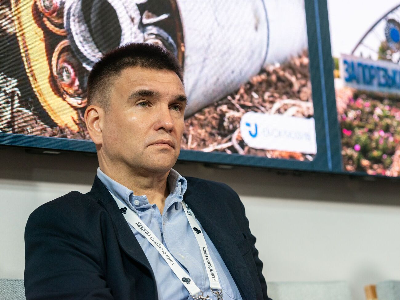 Клімкін: Президентські вибори у США цього року – із шаленими ставками. Не тільки для Штатів, для нас, а й для всього світу