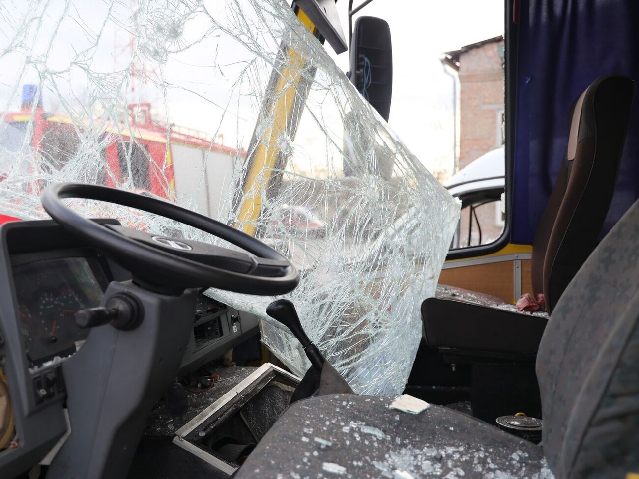 РФ 4 января атаковала ракетами объекты "Укрэнерго" и "Кировоградоблэнерго" в Кропивницком