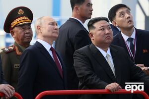 Северная Корея начала поставки ракет в РФ после встречи Путина с Ким Чен Ыном, пишут СМИ