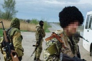 "Козаки"-окупанти "воюють" із мирним населенням захоплених українських територій, заявив Федоров