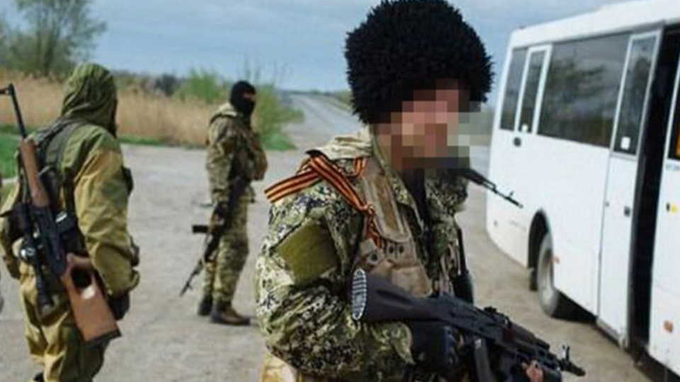 "Казаки"-оккупанты "воюют" с мирным населением захваченных украинских территорий, заявил Федоров