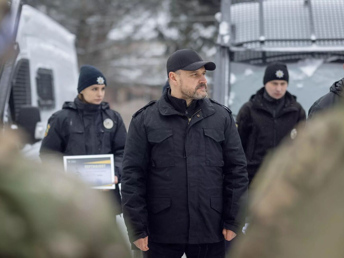 В стране должна работать система контроля за мобилизацией со стороны военной службы правопорядка, военных руководителей и правоохранительных органов, отметил Клименко